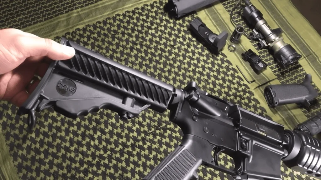 DPMS Oracle stock