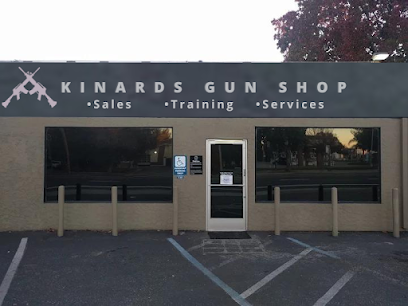 KINARDS GUN SHOP - Store photo