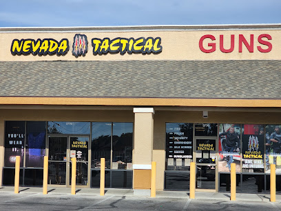 Nevada Tactical - Store photo