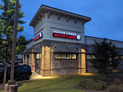 Johns Creek Indoor Range - Store photo