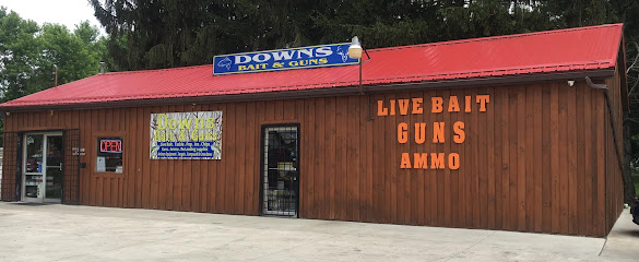 Downs Bait & Guns - Store photo