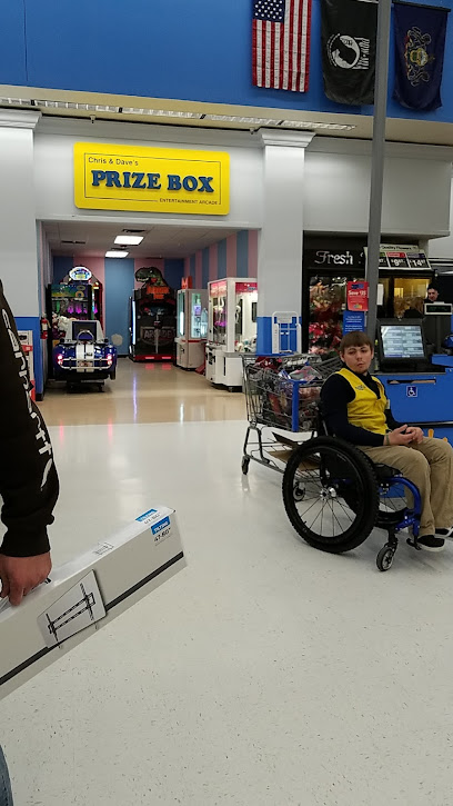 Walmart Supercenter - Store photo
