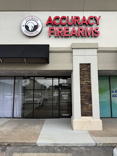 ACCURACY FIREARMS - Store photo