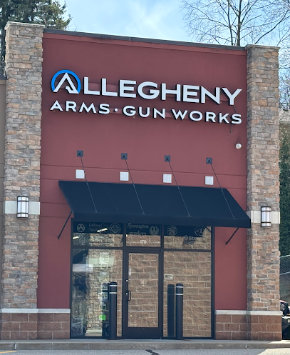 Allegheny Arms & Gun Works - Store photo