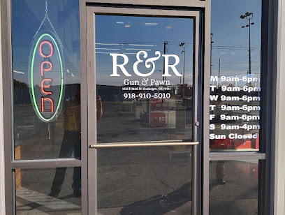 R&R Gun and Pawn - Store photo