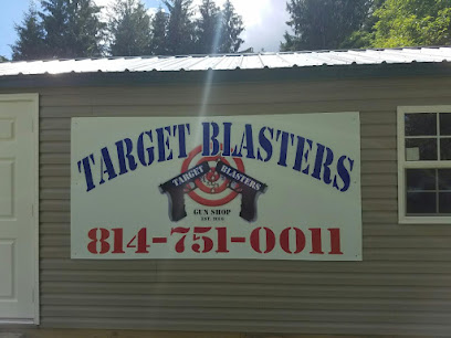Target Blasters Gun Shop - Store photo