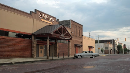 Simmons Sporting Goods - ALABAMA - Store photo