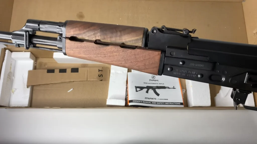 ZPAPM70 Unboxing