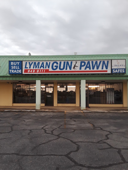 Lyman Gun & Pawn - Store photo
