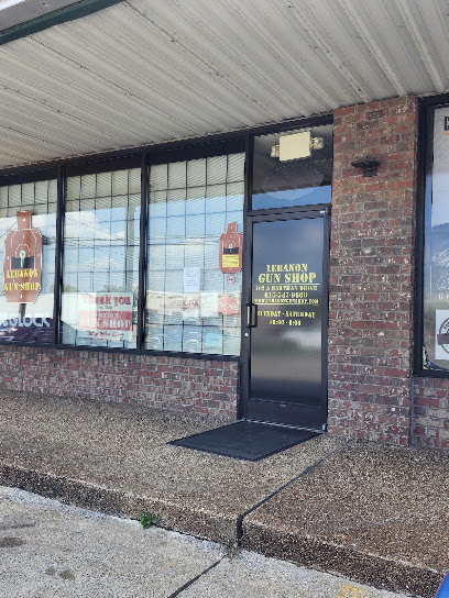 Lebanon Gun Shop - Store photo
