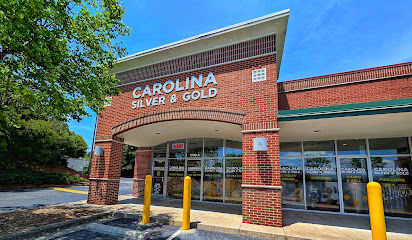 Carolina Silver & Gold - Store photo