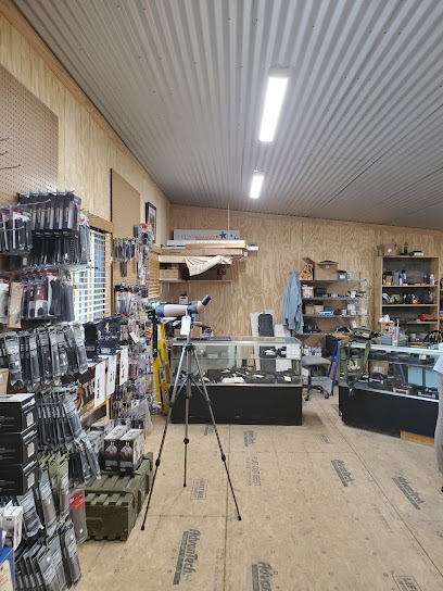 PGS Precision - Pete's Gun Shop - Store photo