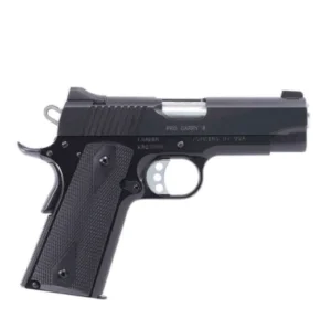 Kimber Pro Carry II 45 Auto (ACP) 4in Matte Black Pistol - 7+1 Rounds