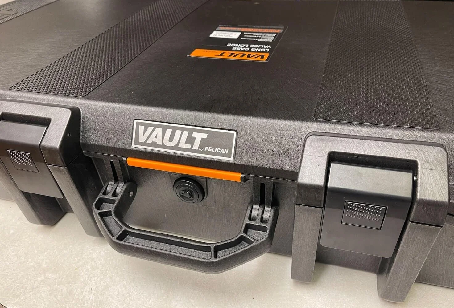 pelican vault v730 case