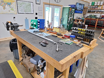 Iron and Wood Gunsmithing - Store photo