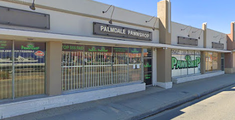 Palmdale Pawn Shop - Store photo