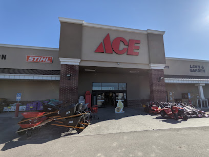 Courtesy Ace Hardware - Store photo