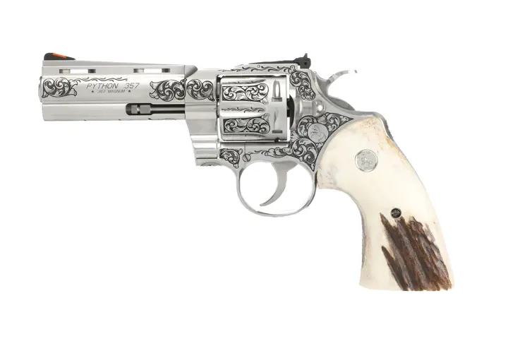 Colt Python 151550006629 ZPYTHONSP6WTS