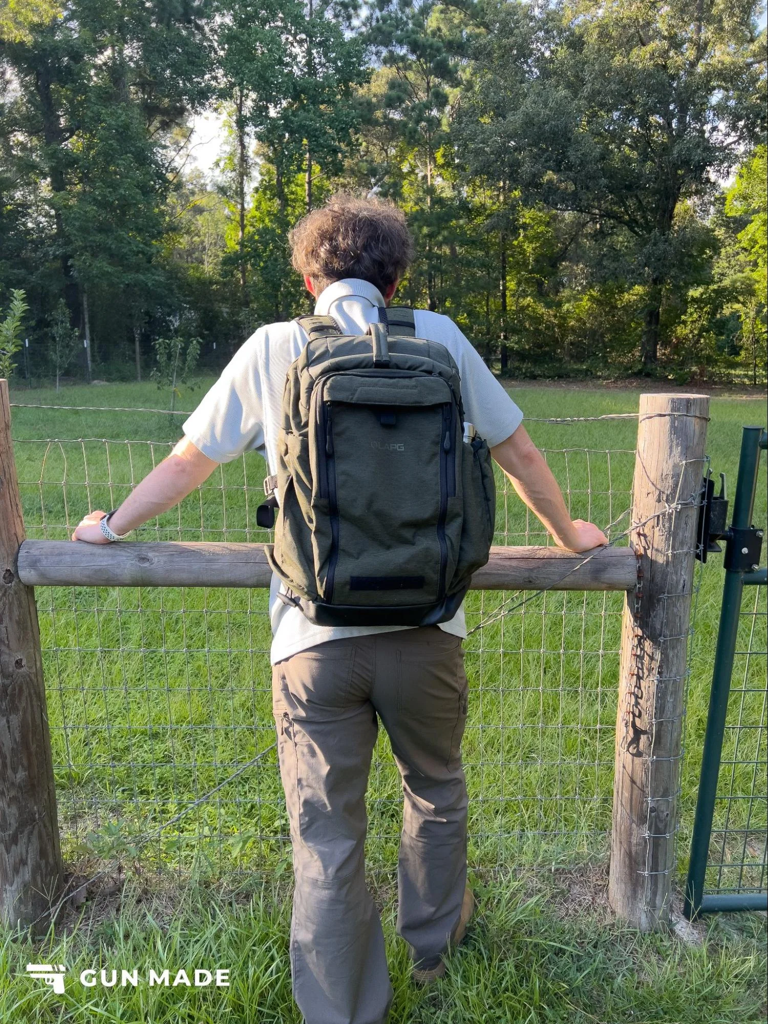lapg terrain stealth backpack review