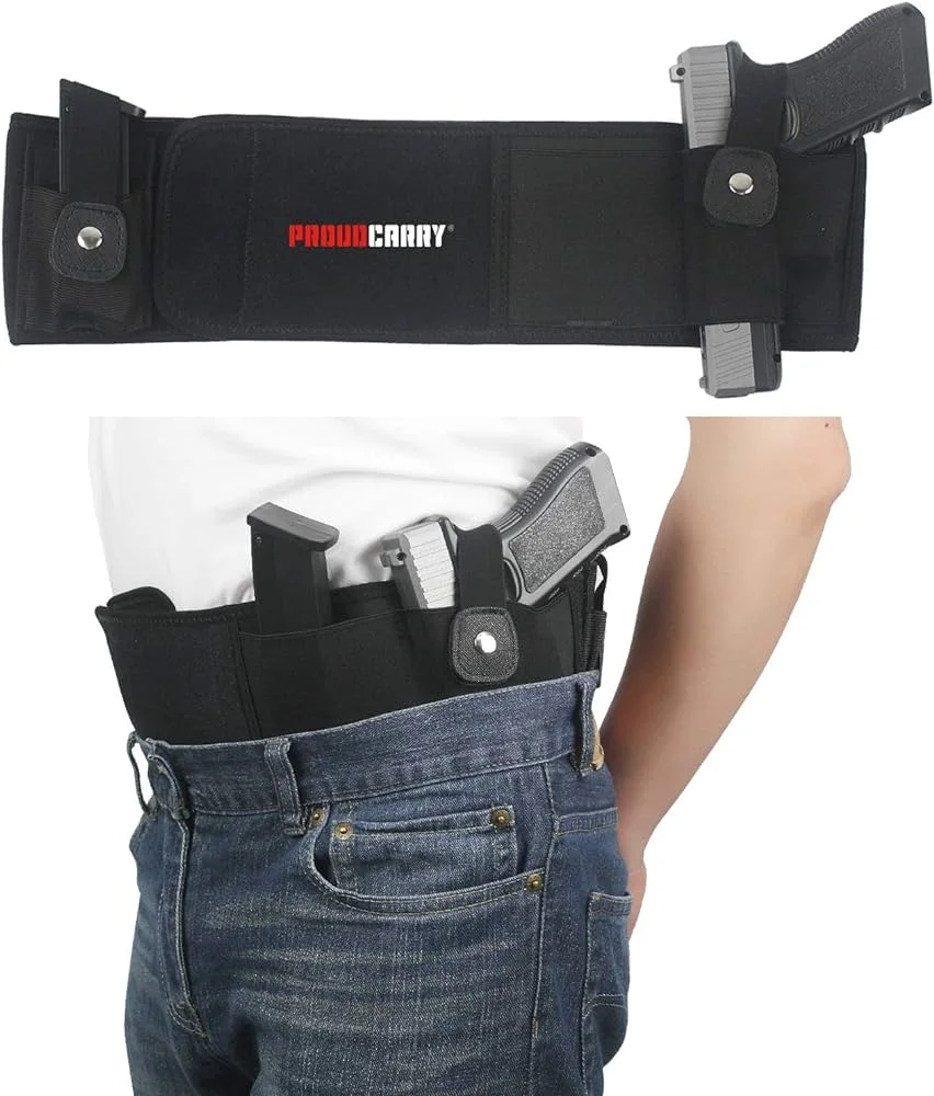 ProudCarry Ultimate Belly Band Holster