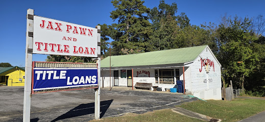 Jax Pawn Shop and Car Title Loans - Store photo