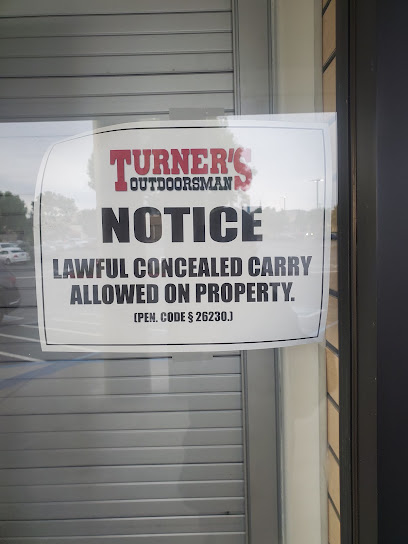 Turner's Outdoorsman-Pittsburg - Store photo
