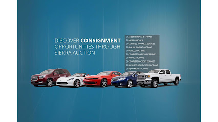 Sierra Auction Phoenix - Store photo