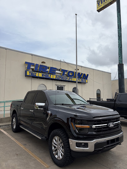 Tire and Wheel Town - Store photo