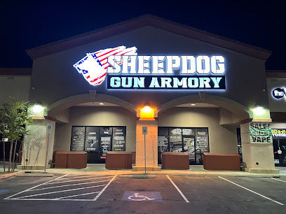 Sheepdog Gun Armory - Store photo
