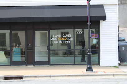 Elkin Guns and Gold LLC - Store photo