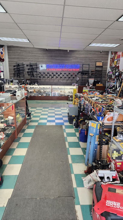 Patriot Pawn - Store photo