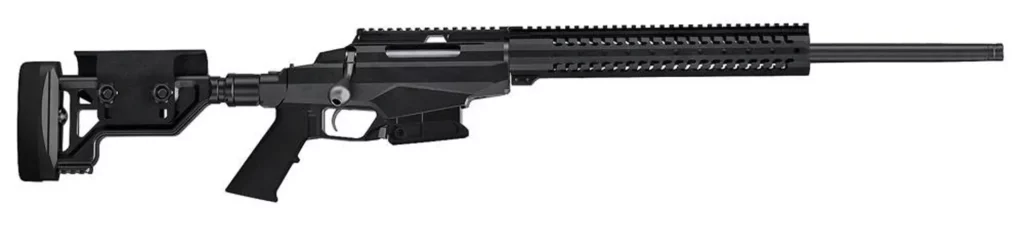 Tikka T3X TAC A1 Long Range Tactical Rifle