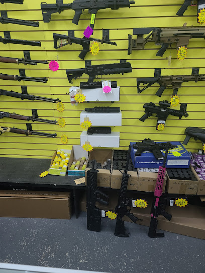 Bullfrog Corner Pawn & Guns - Store photo