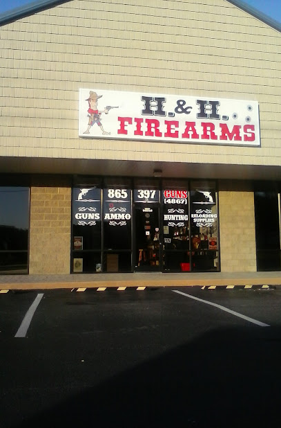 H & H Firearms Co. - Store photo