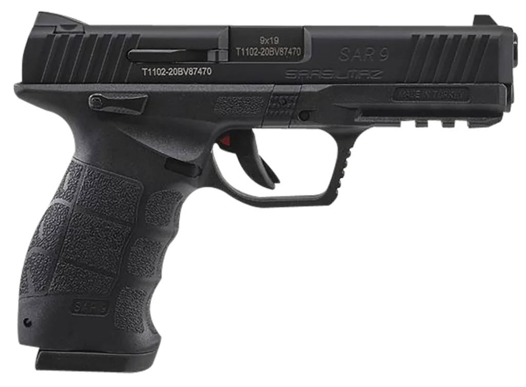 SAR USA SAR9 9MM