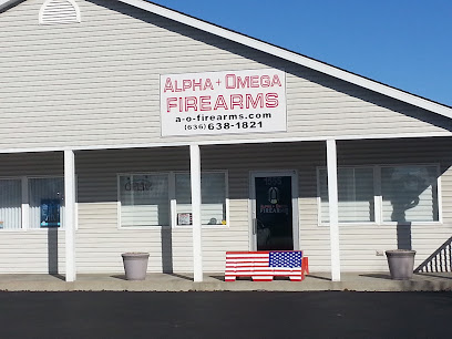 Alpha + Omega Firearms LLC. - Store photo