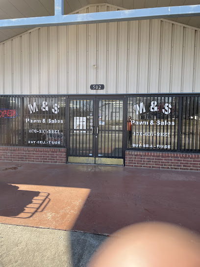 M & S Pawn & Sales - Store photo