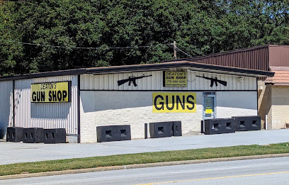 Deaton's Gun Shop - Store photo