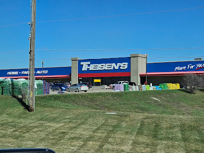 Theisen's Home Farm Auto of Indianola - Store photo