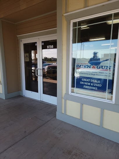 Patriot Pawn & Gun Star - Store photo