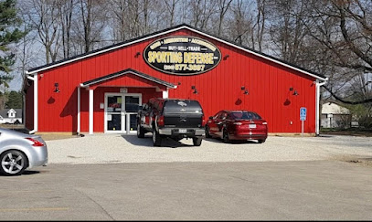 Sporting Defense LLC./SELL/BUY/ TRADE/ Firearms,Bows and Knifes, Plus Optics - Store photo