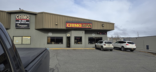 Chimo Guns - Store photo