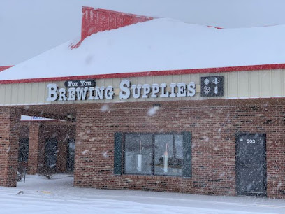 For You Brewing Supplies - Store photo