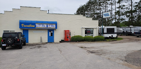 Vacation Trailer Sales - Store photo