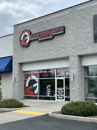 East County Guns - Store photo