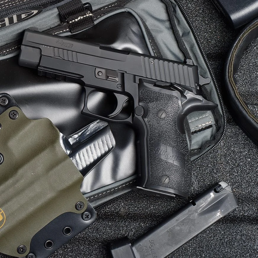 sig sauer p226 magazine