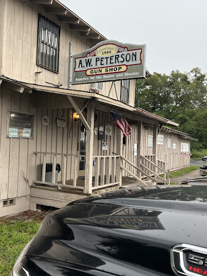 A. W. Peterson Gun Shop - Store photo