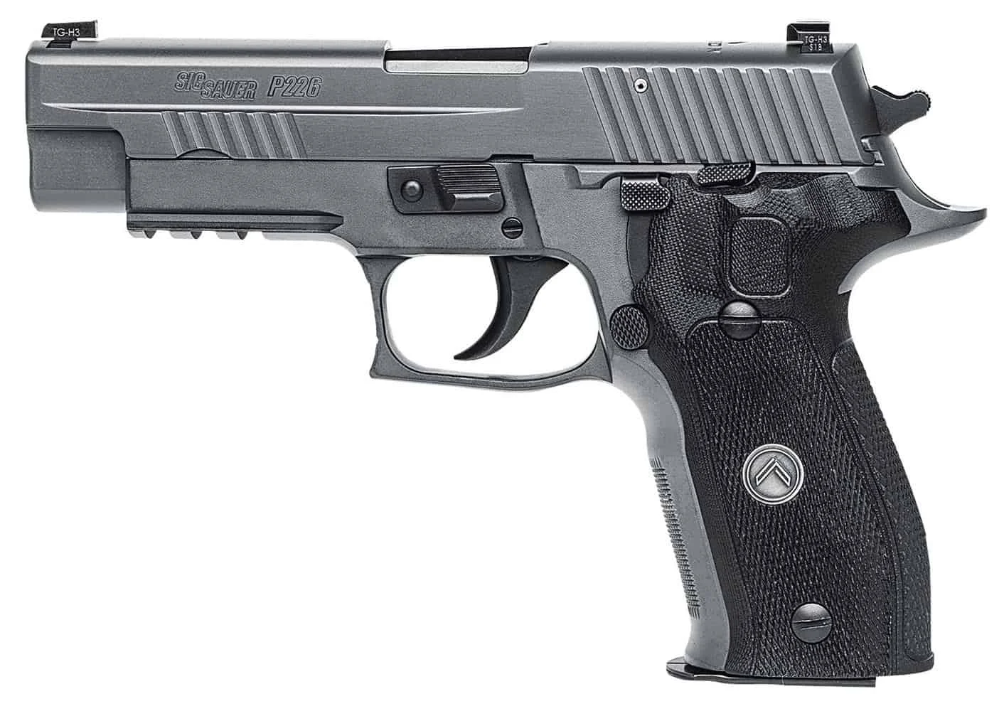 Sig Sauer P226 Legion
