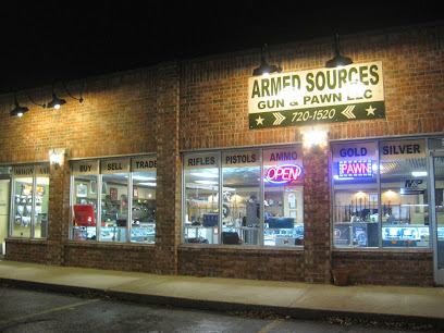 Armed Sources Gun & Pawn - Store photo