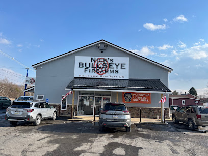 Nick's Bullseye Firearms & Archery - Store photo